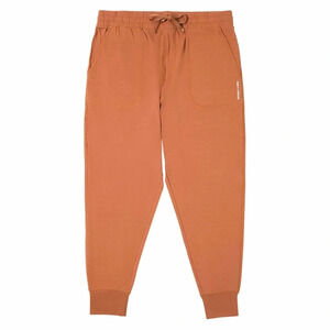 Pair of Thieves Men’s Super Soft Jogger Pants in Burnt Orange Size L